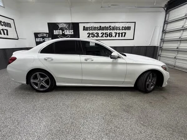 2017 Mercedes-Benz W205 C-Class - Image 8 of 20