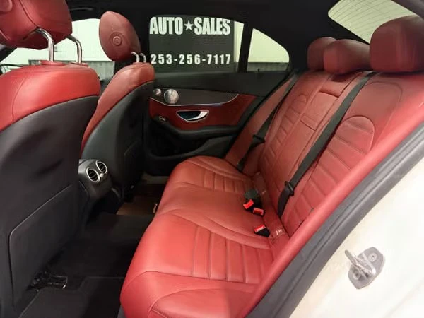 2017 Mercedes-Benz W205 C-Class - Image 14 of 20