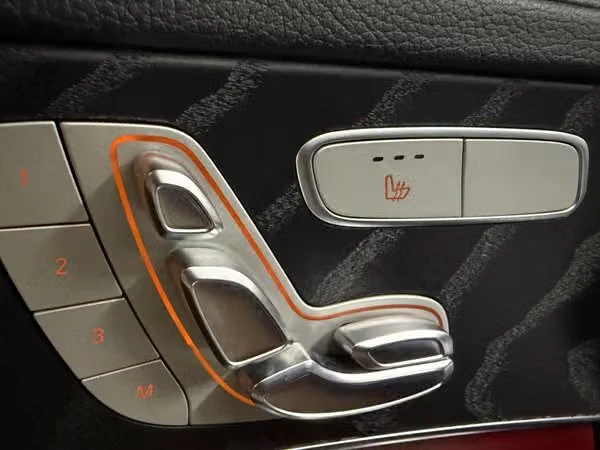 2017 Mercedes-Benz W205 C-Class - Image 17 of 20
