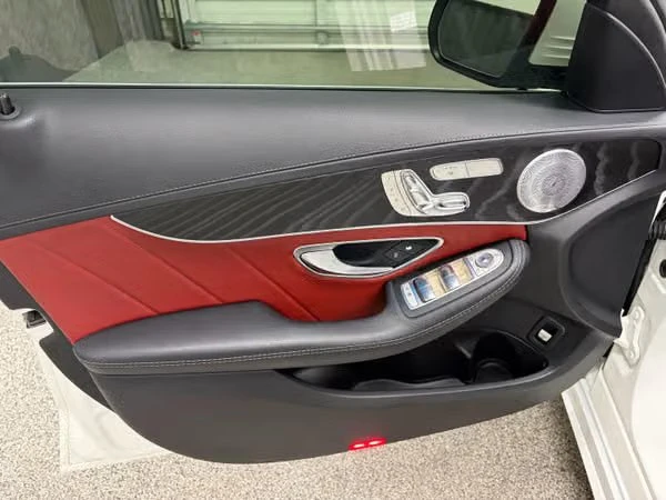 2017 Mercedes-Benz W205 C-Class - Image 11 of 20