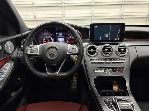 2017 Mercedes-Benz W205 C-Class - Image 12 of 20