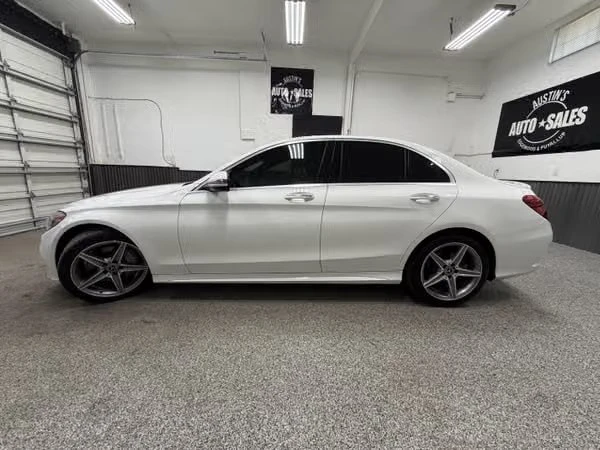 2017 Mercedes-Benz W205 C-Class - Image 4 of 20