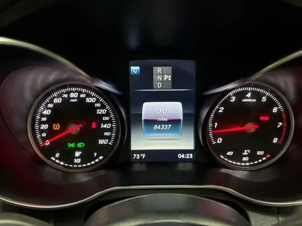 2017 Mercedes-Benz W205 C-Class - Image 19 of 20