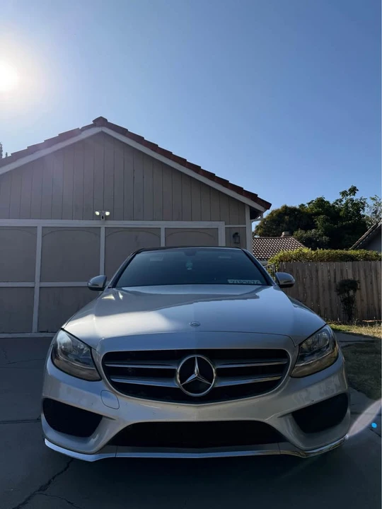 2017 Mercedes-Benz W205 C-Class - Image 6 of 10