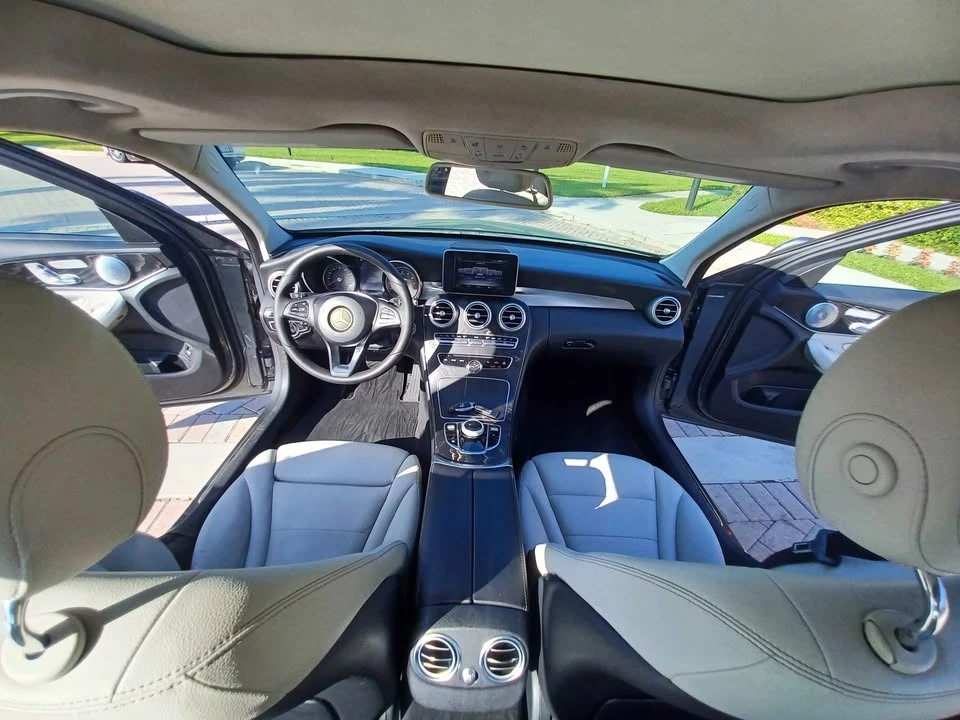 2017 Mercedes-Benz W205 C-Class - Image 13 of 19