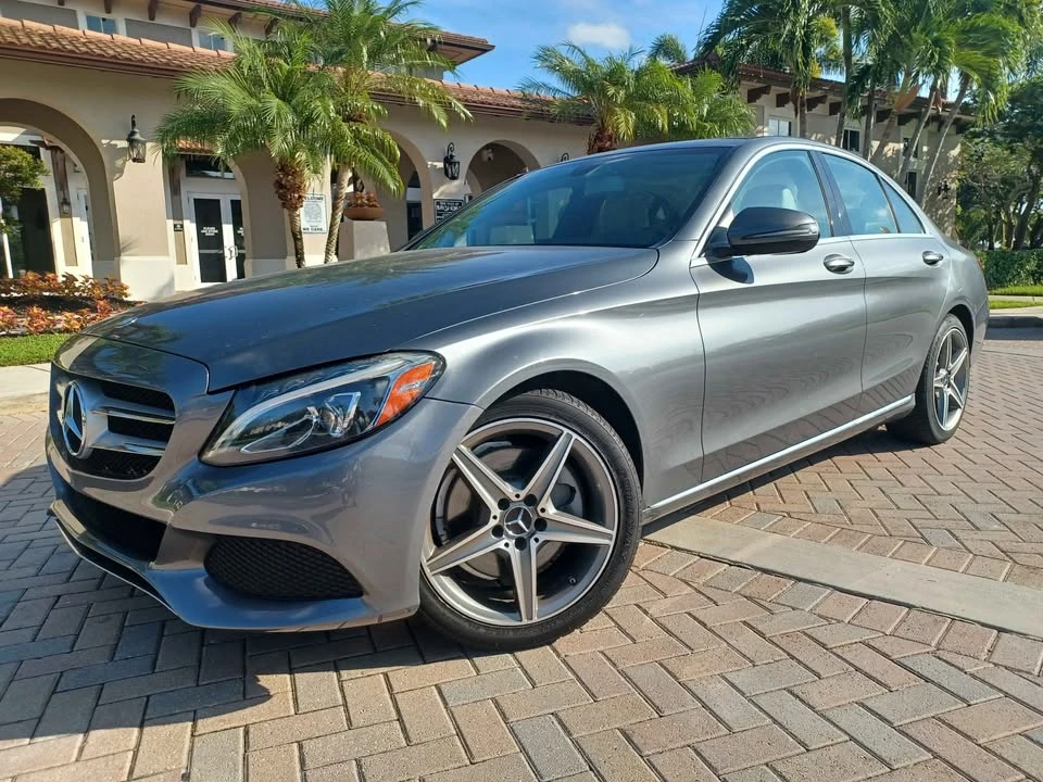 2017 Mercedes-Benz W205 C-Class - Image 5 of 19