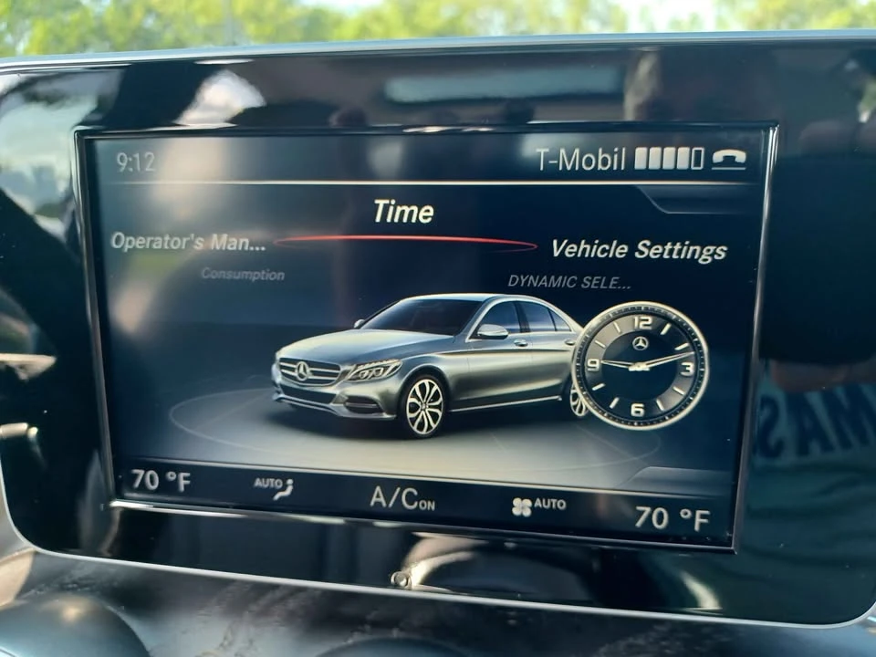 2017 Mercedes-Benz W205 C-Class - Image 16 of 19