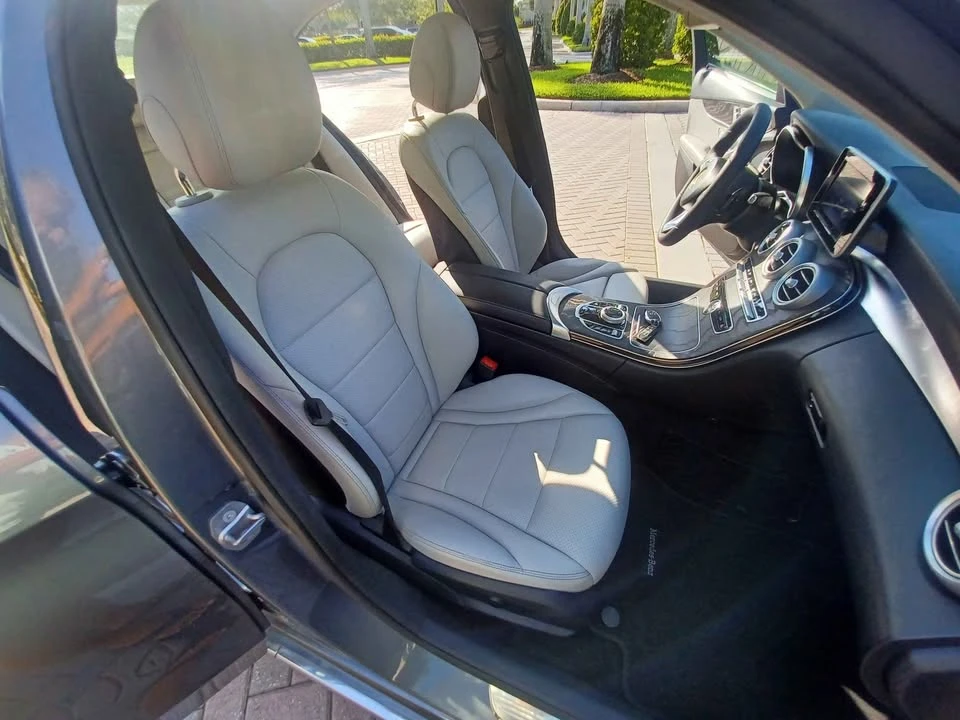 2017 Mercedes-Benz W205 C-Class - Image 12 of 19