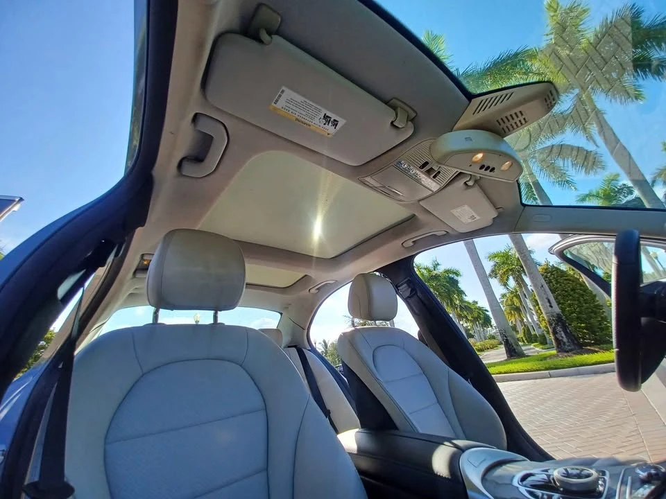 2017 Mercedes-Benz W205 C-Class - Image 14 of 19