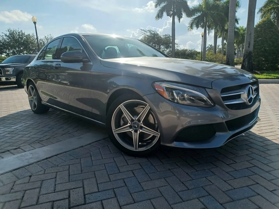 2017 Mercedes-Benz W205 C-Class - Image 4 of 19
