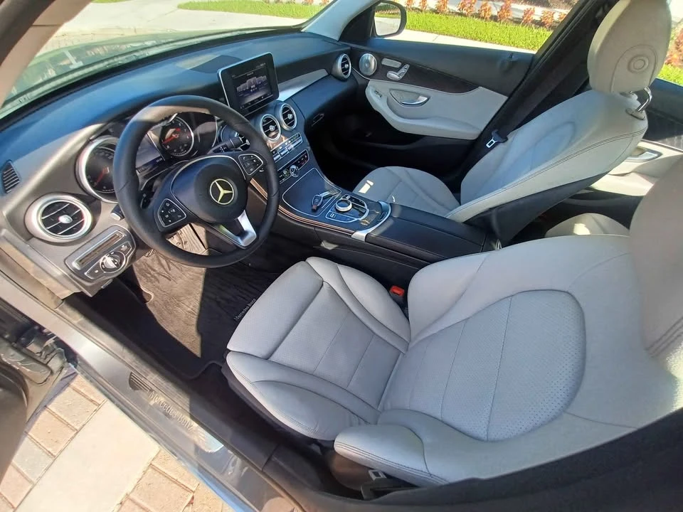 2017 Mercedes-Benz W205 C-Class - Image 8 of 19