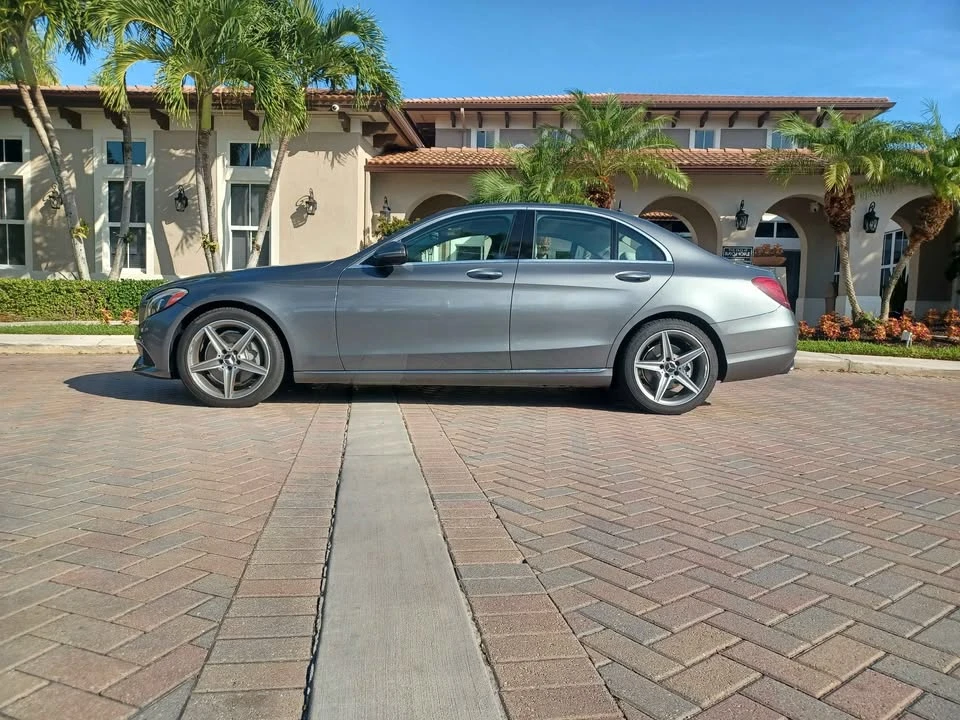 2017 Mercedes-Benz W205 C-Class - Image 2 of 19