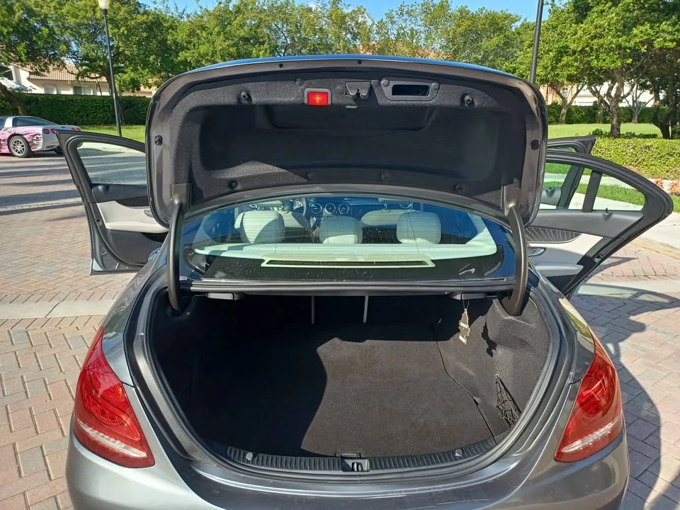 2017 Mercedes-Benz W205 C-Class - Image 18 of 19