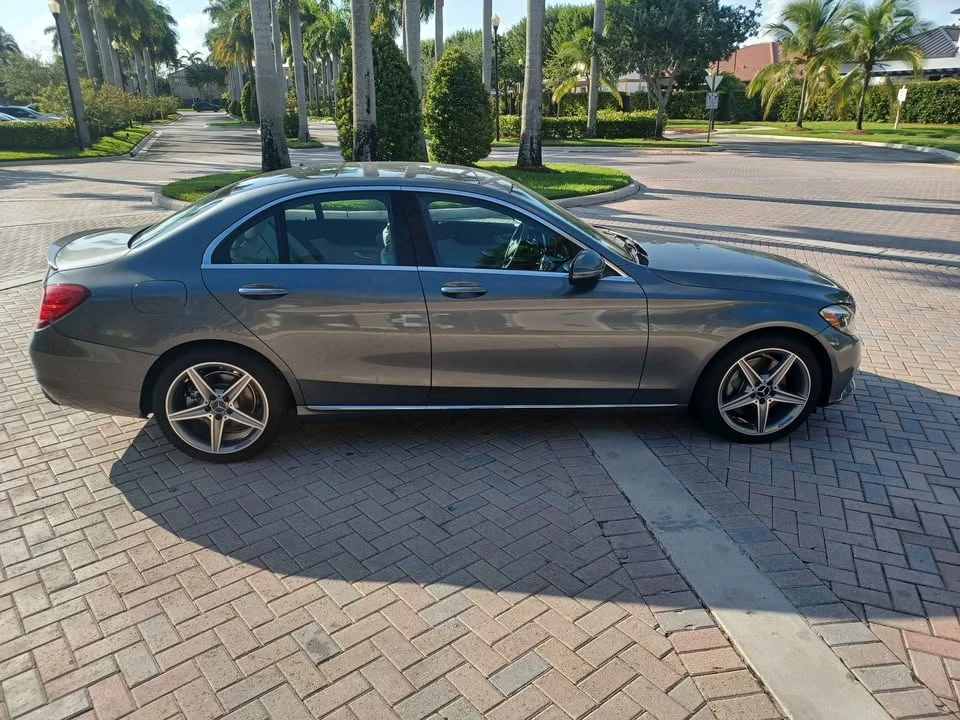 2017 Mercedes-Benz W205 C-Class - Image 6 of 19