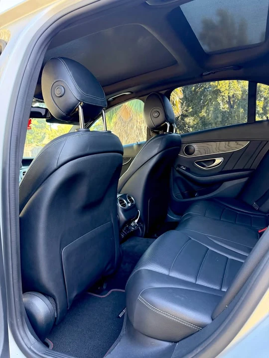 2017 Mercedes-Benz W205 C-Class - Image 8 of 10