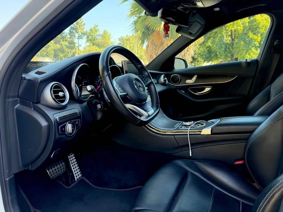2017 Mercedes-Benz W205 C-Class - Image 7 of 10