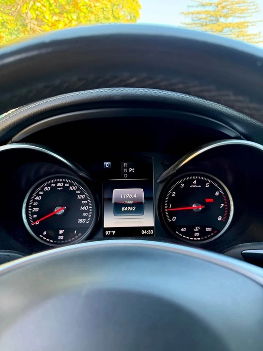 2017 Mercedes-Benz W205 C-Class - Image 10 of 10