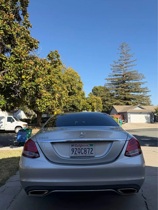 2017 Mercedes-Benz W205 C-Class - Image 5 of 10