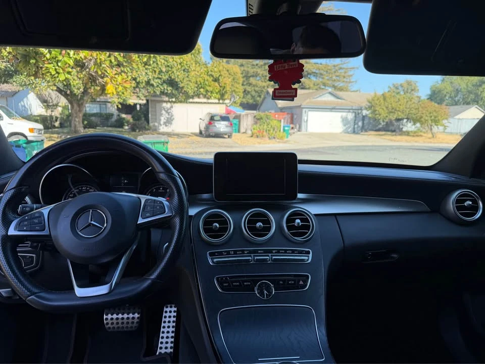 2017 Mercedes-Benz W205 C-Class - Image 9 of 10