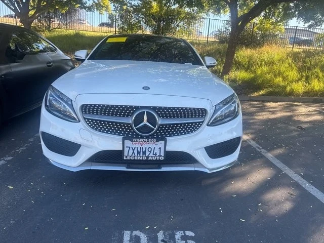 2017 Mercedes-Benz W205 C-Class - Image 2 of 3