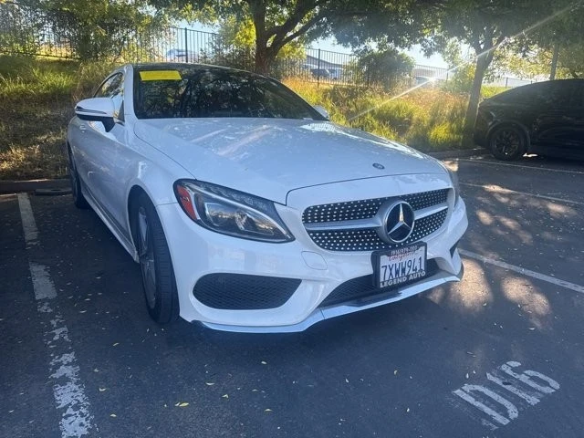 2017 Mercedes-Benz W205 C-Class - Image 3 of 3