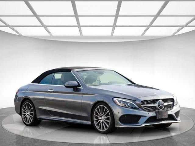 2017 Mercedes-Benz W205 C-Class - Image 4 of 12