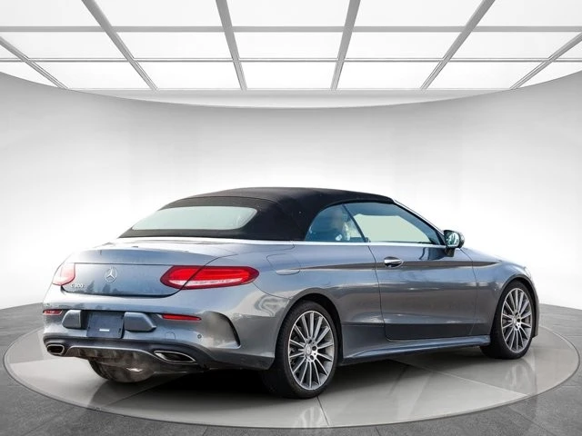 2017 Mercedes-Benz W205 C-Class - Image 3 of 12