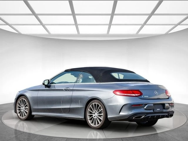 2017 Mercedes-Benz W205 C-Class - Image 2 of 12