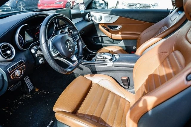 2017 Mercedes-Benz W205 C-Class - Image 5 of 12