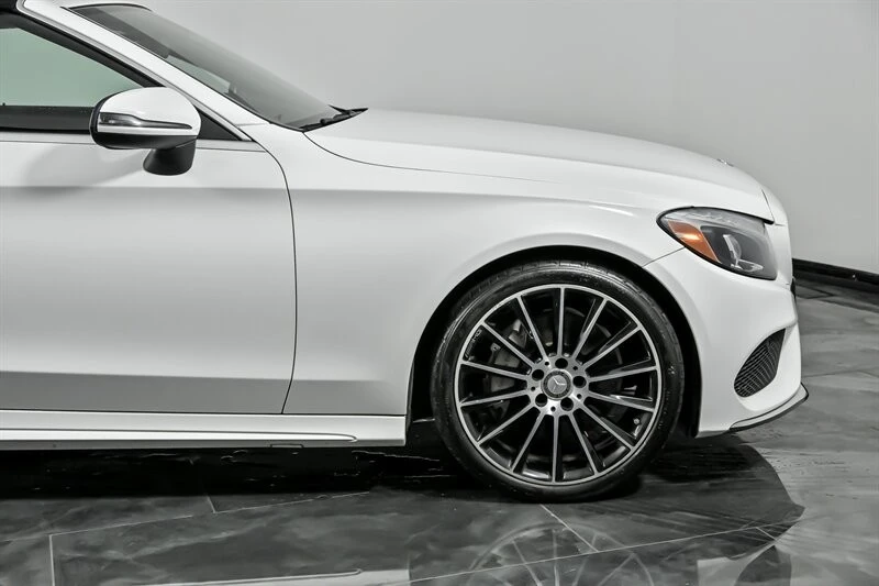2017 Mercedes-Benz W205 C-Class - Image 14 of 21