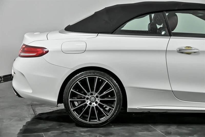 2017 Mercedes-Benz W205 C-Class - Image 12 of 21