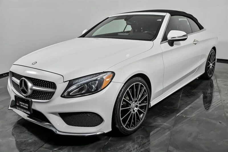 2017 Mercedes-Benz W205 C-Class - Image 5 of 21