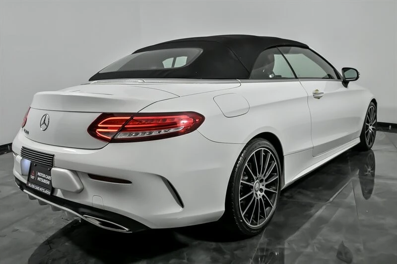2017 Mercedes-Benz W205 C-Class - Image 11 of 21