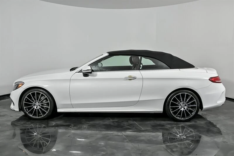 2017 Mercedes-Benz W205 C-Class - Image 7 of 21