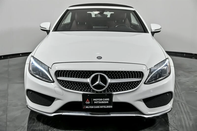 2017 Mercedes-Benz W205 C-Class - Image 4 of 21