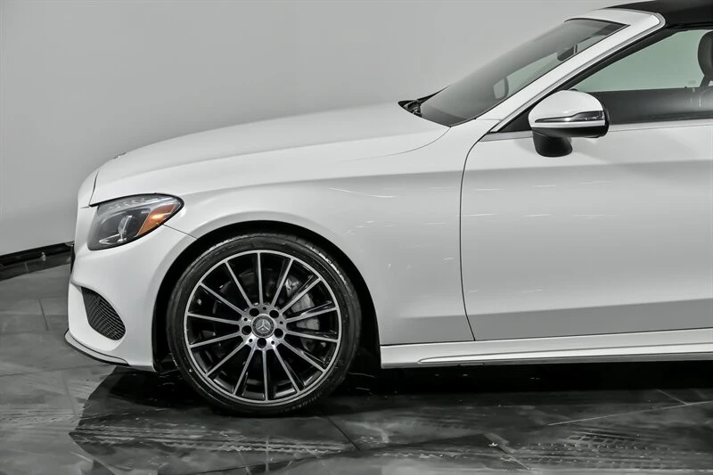 2017 Mercedes-Benz W205 C-Class - Image 6 of 21