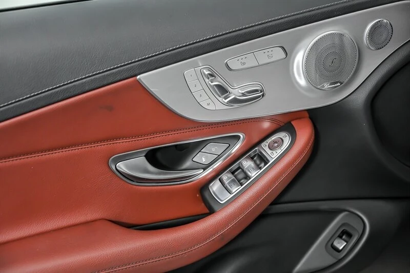 2017 Mercedes-Benz W205 C-Class - Image 16 of 21