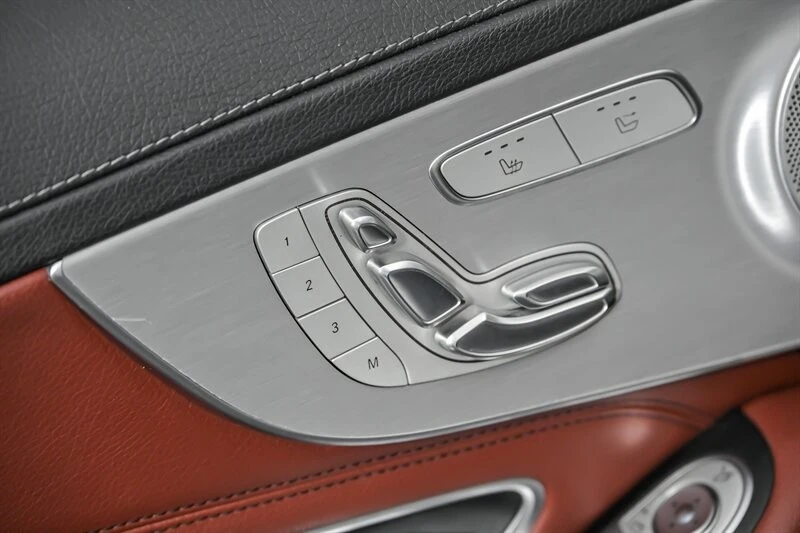 2017 Mercedes-Benz W205 C-Class - Image 17 of 21