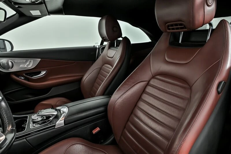 2017 Mercedes-Benz W205 C-Class - Image 21 of 21