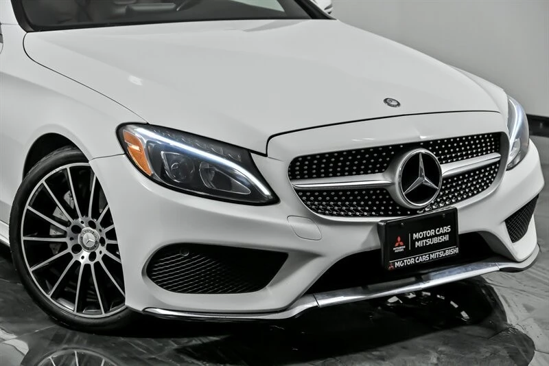 2017 Mercedes-Benz W205 C-Class - Image 2 of 21