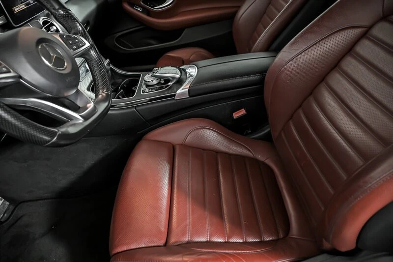 2017 Mercedes-Benz W205 C-Class - Image 20 of 21