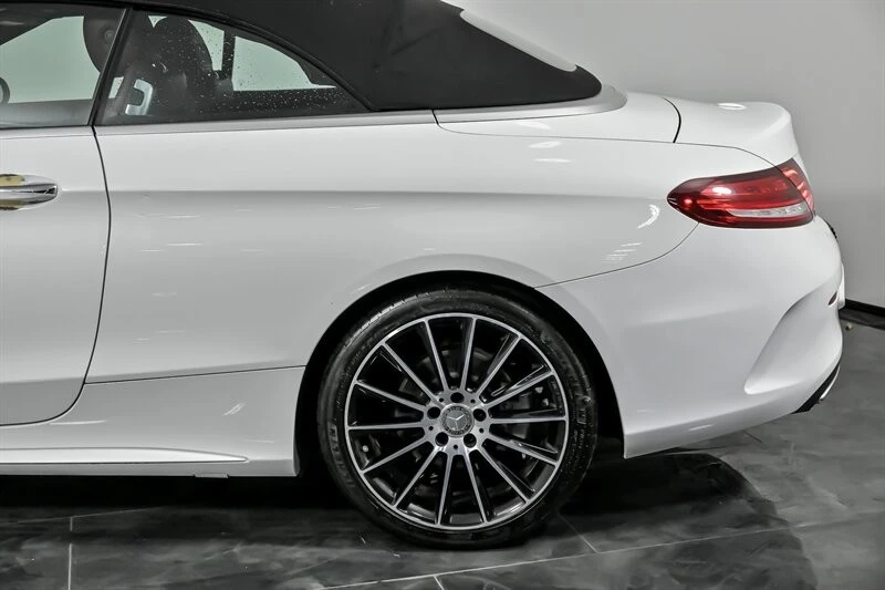 2017 Mercedes-Benz W205 C-Class - Image 8 of 21