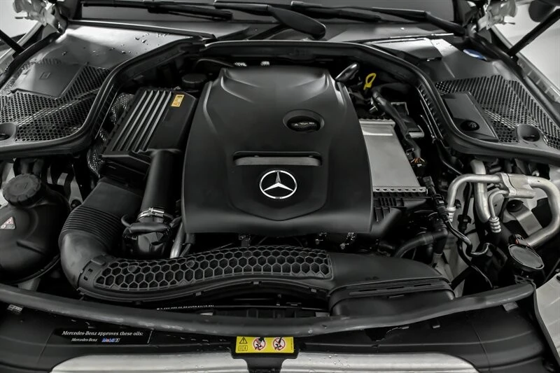 2017 Mercedes-Benz W205 C-Class - Image 15 of 21