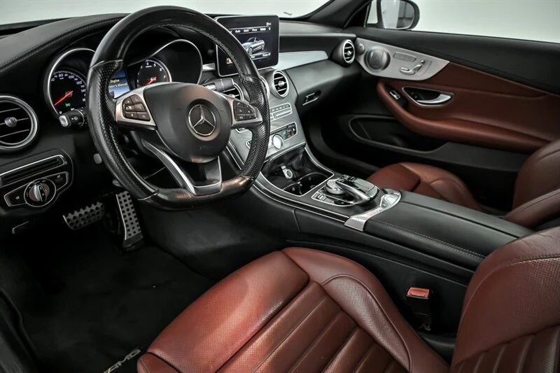 2017 Mercedes-Benz W205 C-Class - Image 19 of 21