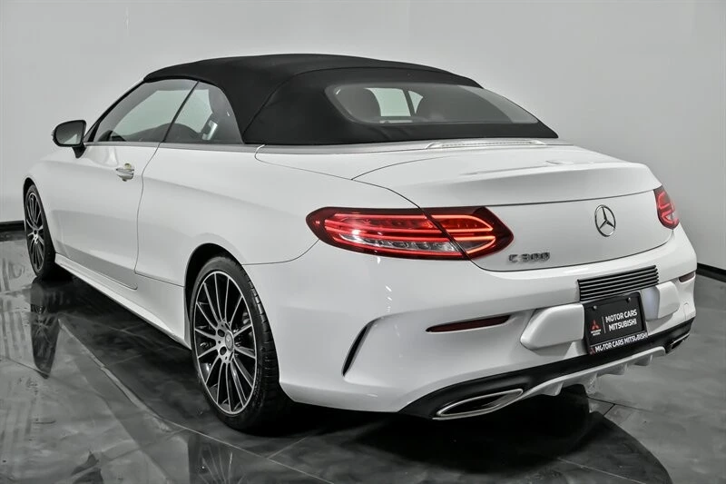 2017 Mercedes-Benz W205 C-Class - Image 9 of 21