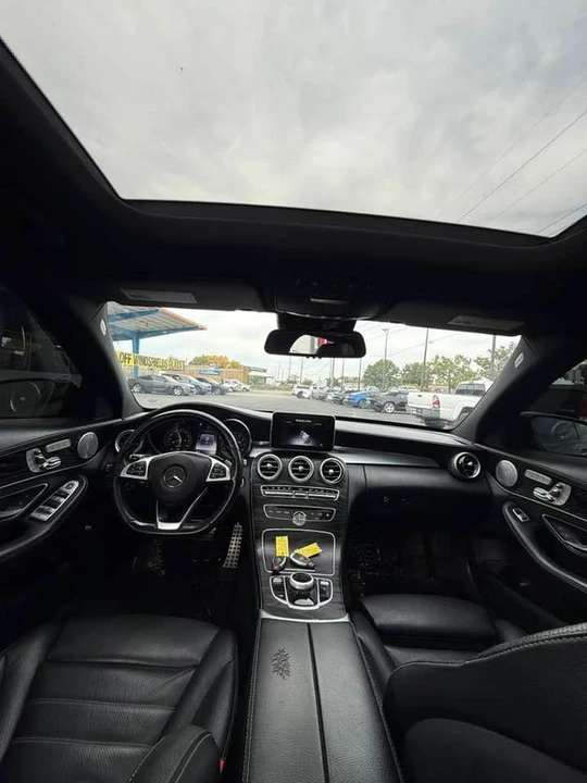 2017 Mercedes-Benz W205 C-Class - Image 5 of 9