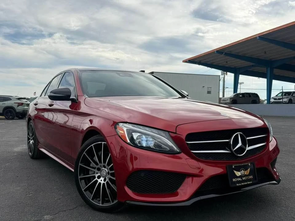 2017 Mercedes-Benz W205 C-Class - Image 3 of 9