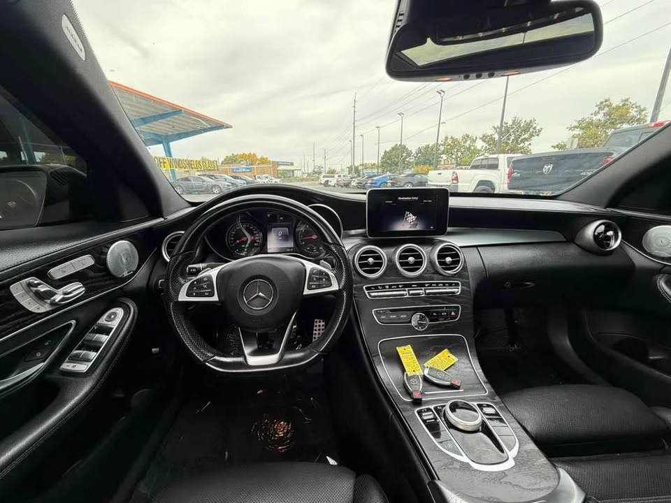 2017 Mercedes-Benz W205 C-Class - Image 6 of 9