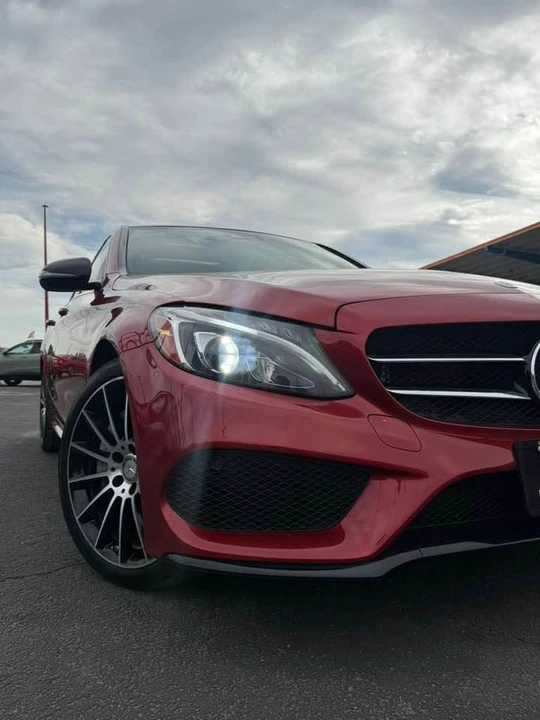 2017 Mercedes-Benz W205 C-Class - Image 4 of 9