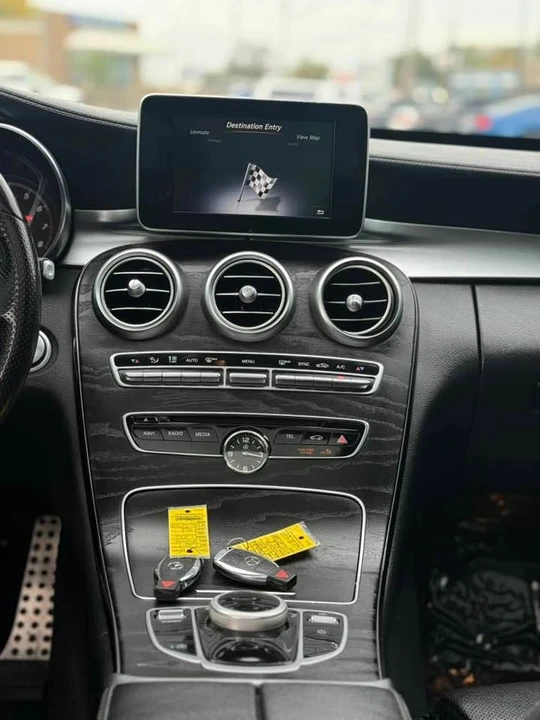 2017 Mercedes-Benz W205 C-Class - Image 8 of 9